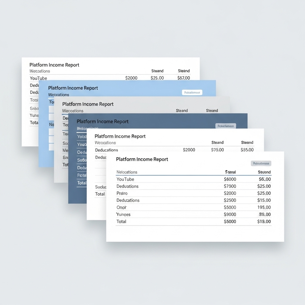 workflowedge platform income reports grey bgrd 4 platform income reports front facing view