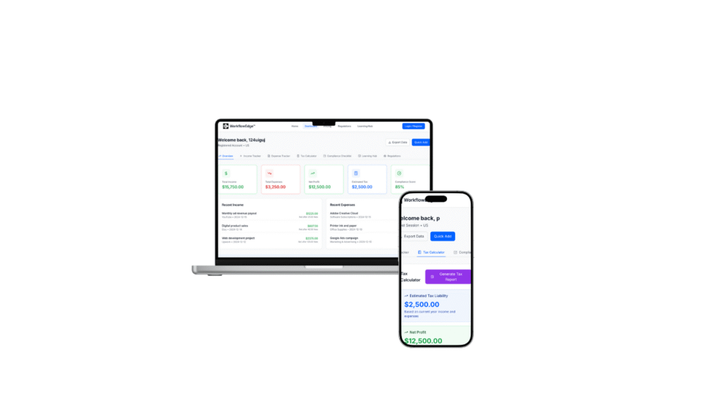 Home 5 PlatformTaxHub