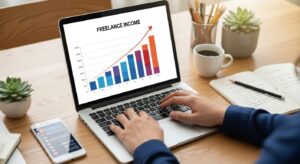 freelance platform income