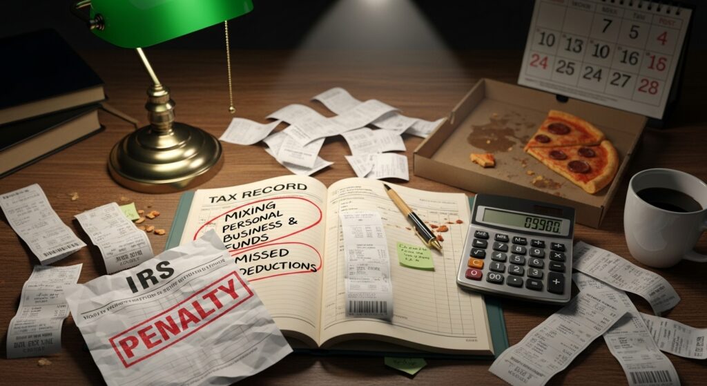 7 platform tax mistakes 7 platform tax mistakes